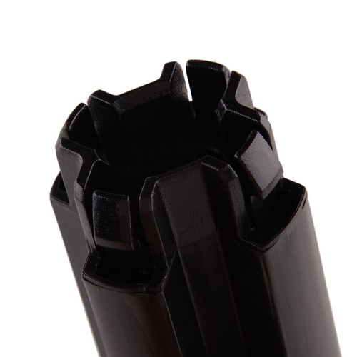 2x soporte superior radiador delantero adecuado para Ford Focus 1,6 L 2,0 L 2012-2016 negro - Imagen 4 de 4