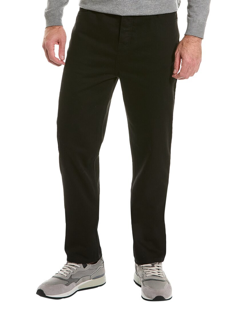 Мужские черные прямые джинсы Kooples 9390₽