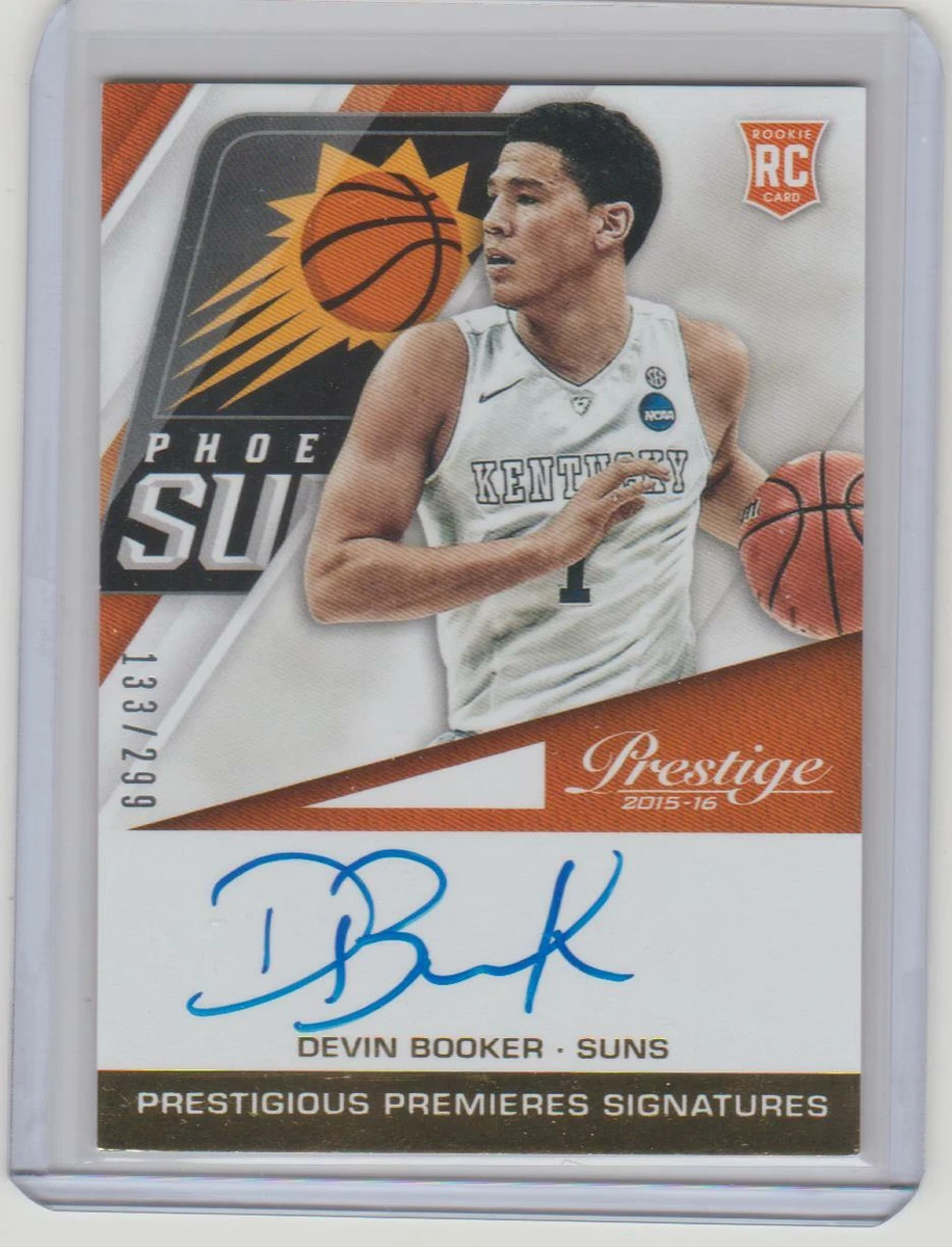 2015-16 Panini Prestige - Devin Booker #PPS-DB for sale | eBay