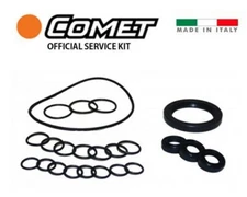 COMET PRESSURE WASHER PISTON OIL SEAL AND REAR CRANK for AXD PUMPS 5019007900