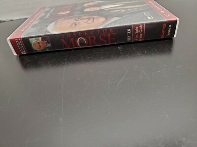 その他 Inspector Morse Set Ten: Twilight of the Gods [DVD] Inspector Morse - Set Ten - Twilight of the Gods - Box DVD Set