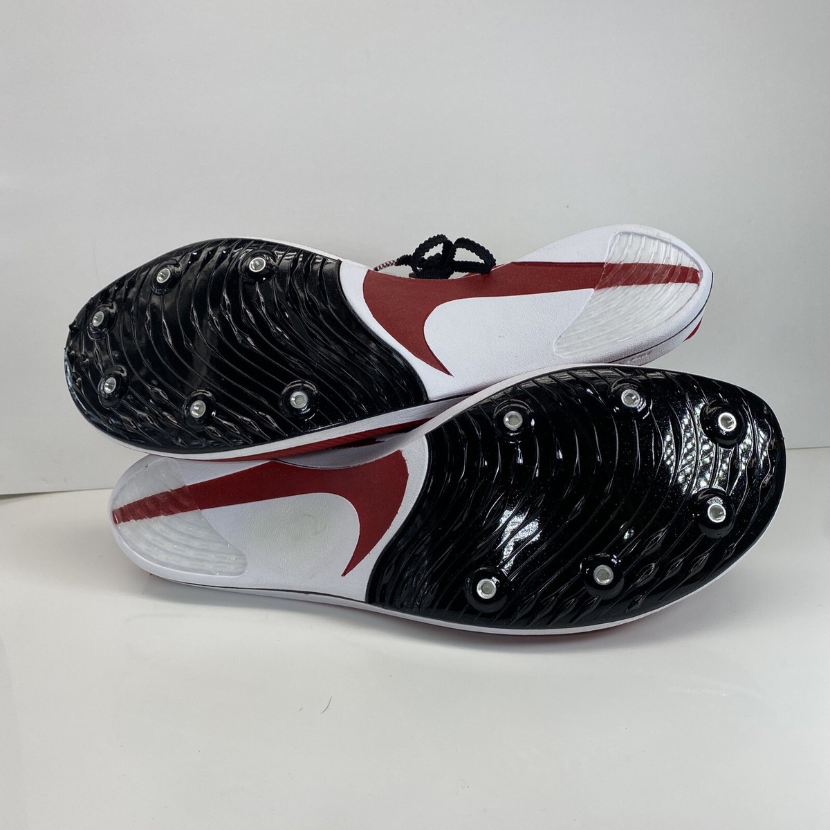 Nike ZoomX DragonFly Mens Size 14 Bowerman Track Spikes Red‎ / White DN4860-600 Amazon.com | Nike Men main image 2