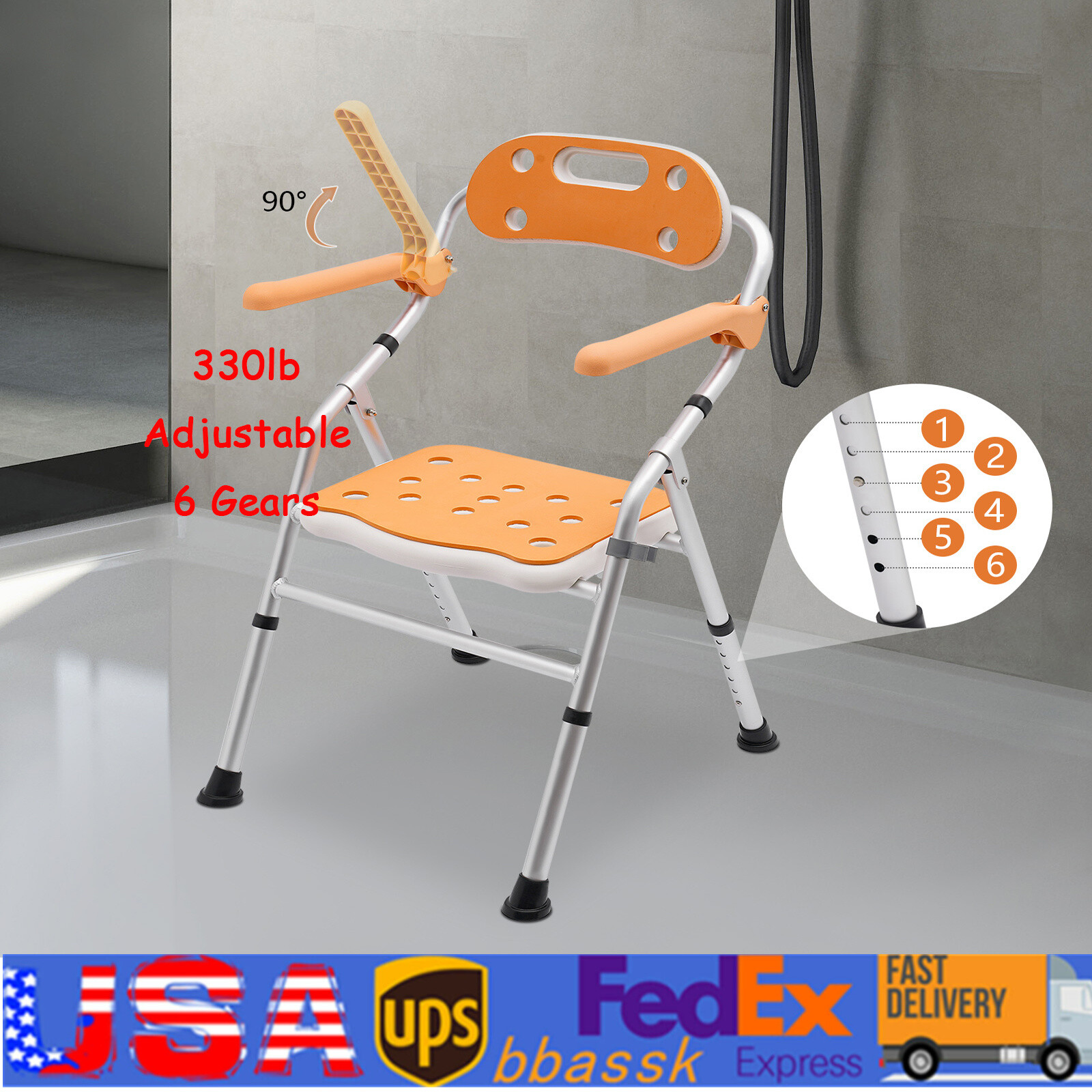 For Seniors Handicap Adults