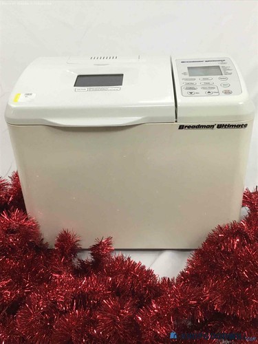 how to use breadman ultimate