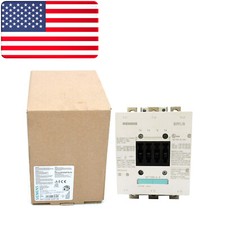 ONE NEW SIEMENS 3RT1056-6AF36 DC CONTACTOR- US Stock 