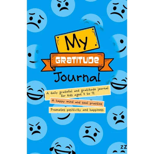 My Gratitude Journal A happy mind and soul practice & promote | IT 4 Consultancy