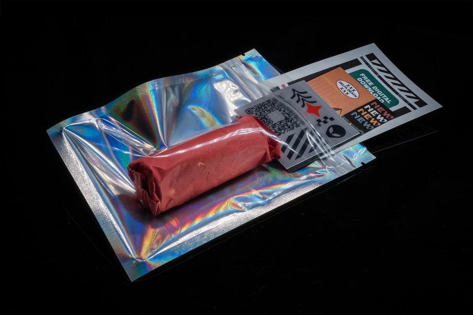 Única - Película Shanghai GP3 100 Pan 120 2008 caducada - súper granulada y Lofi Foto 2 de 4