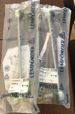 2x Lemfoerder Sway Bar End Links Front 2167802 Volvo 31212730 C70 850