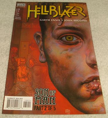 DC COMICS VERTIGO JOHN CONSTANTINE HELLBLAZER # 130 VF 1st PRINT