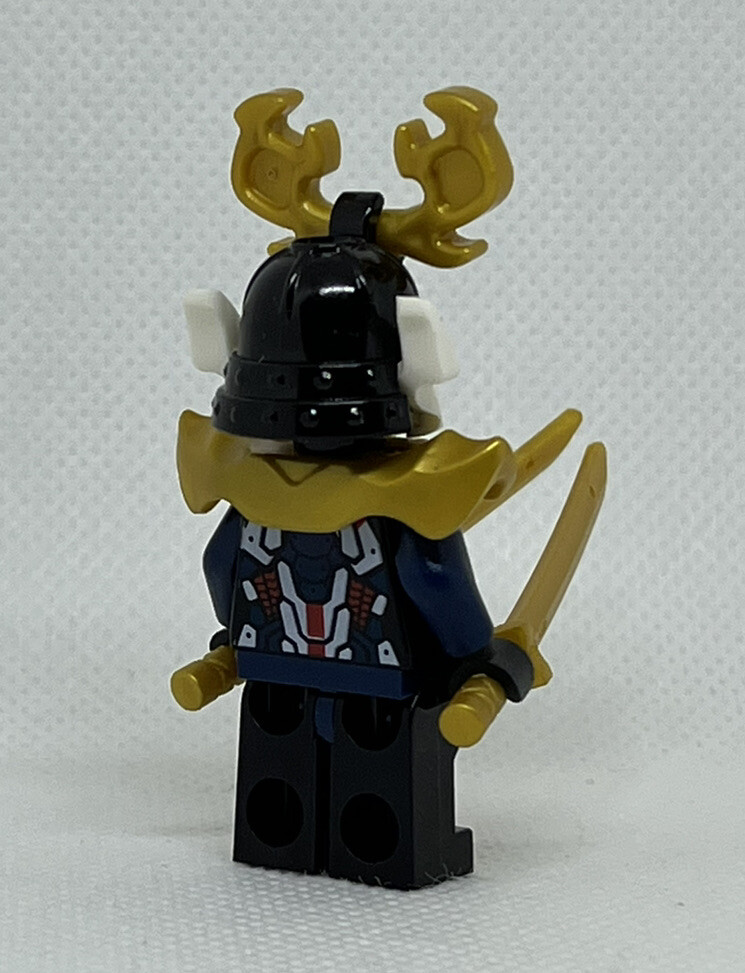 p*a様 P.Samurai×OMG NEW LEGO Samurai X (Pixal/P.I.X.A.L.) Ninjago SOG 70642 70651