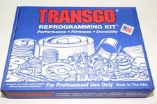 Transgo 5R55W-HD2 Transmission Shift Kit Ford 5R55S Reprogramming Automatic