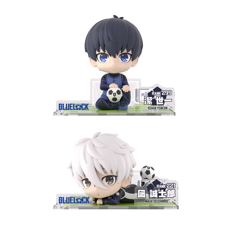 nagiちゃん ポスト箱 Official Genuine BLUE LOCK Sitting Garage Kits Nagi Desktop Decor