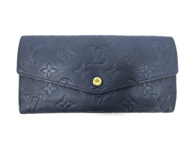 lv empreinte wallet