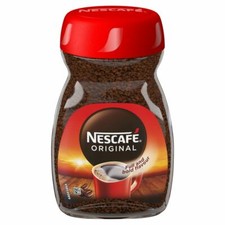 Nescafe Original Instant Coffee - 50g - Pack of 1