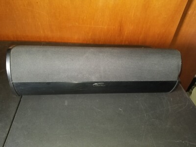 Mirage Omnisat V2 CC High-End 2-Way Compact Center Channel Speaker Black