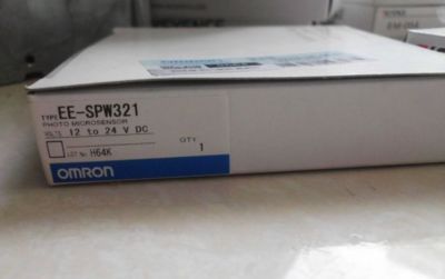  1PC Omron EE-SPW321 Photoelectric Switch Sensor New Expedited Shipping 