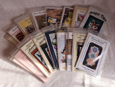 Various Quilting Patterns ~ Choose From List ~ QP#4