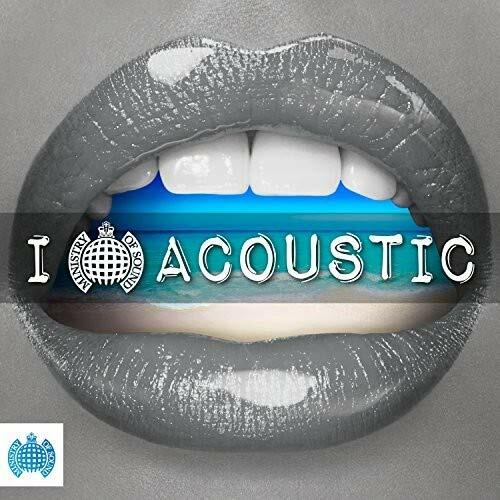 Ministry Of Sound / I Love Acoustic *NEW CD*