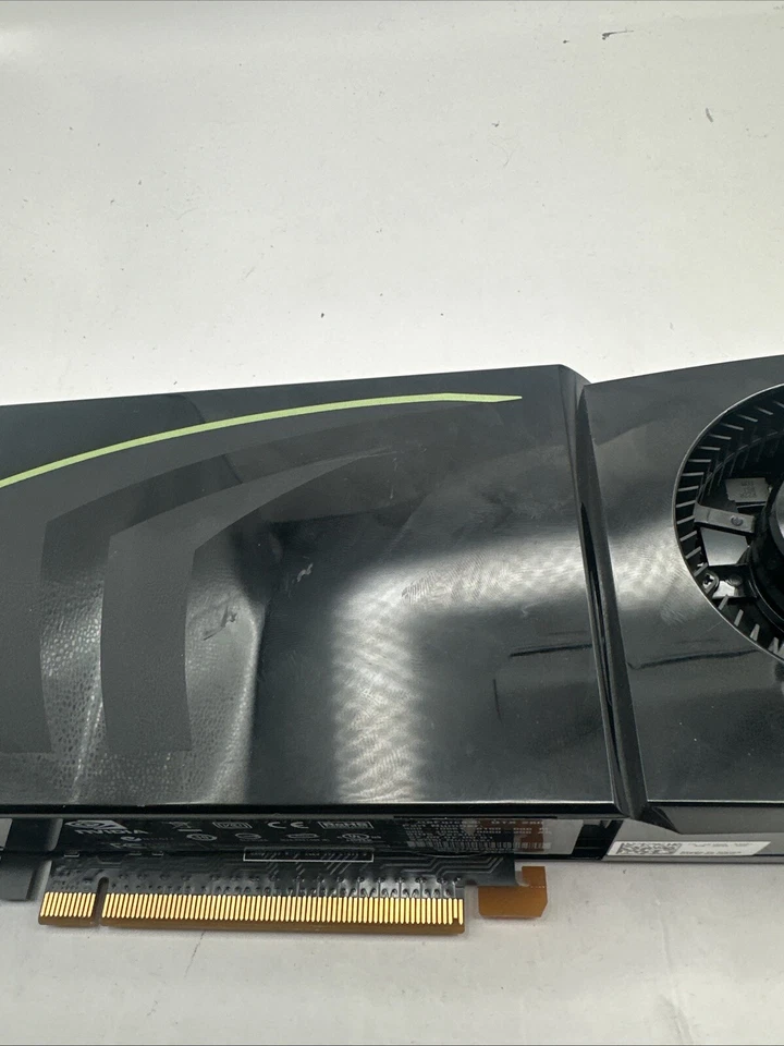 900-10651-0100    NVIDIA GEFORCE GTX 280, 896MB, GDDR3   - Image 3 of 4