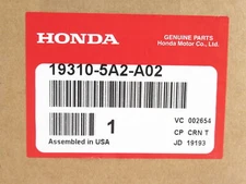 Genuine OEM Honda Acura 19310-5A2-A02 Thermostat / Water Outlet Assy w/ Gasket