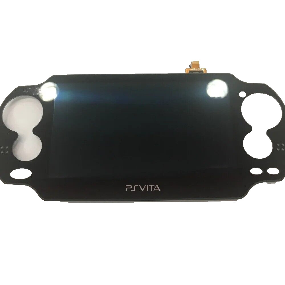 Écran PS Vita 1000 pour restaurer l'affichage LCD et rejouer aux jeux vidéo