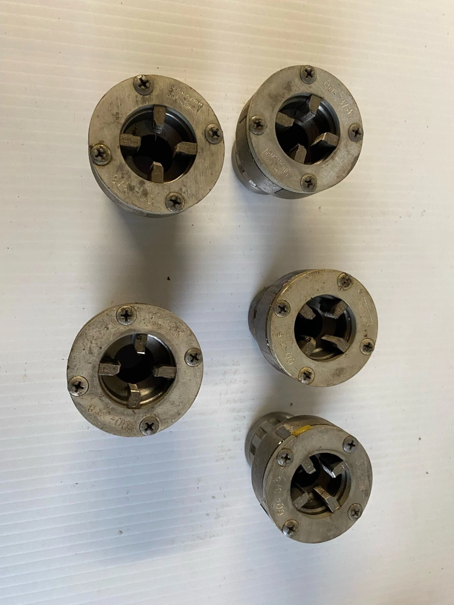 Armstrong pipe threader deals