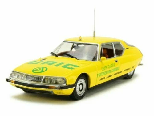 Articoli di modellismo statico MINICHAMPS Citroën