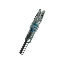 Flex Fletch Lit Nocks .204 Blue (3pk)