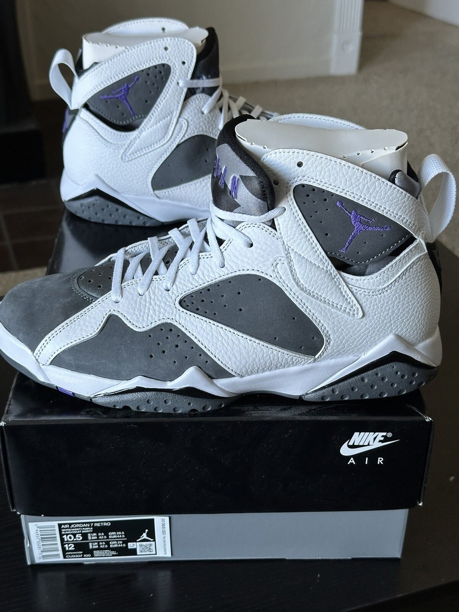 air jordan 7 flint release date