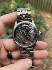 Waldhoff Quantum Ti Tourbillon