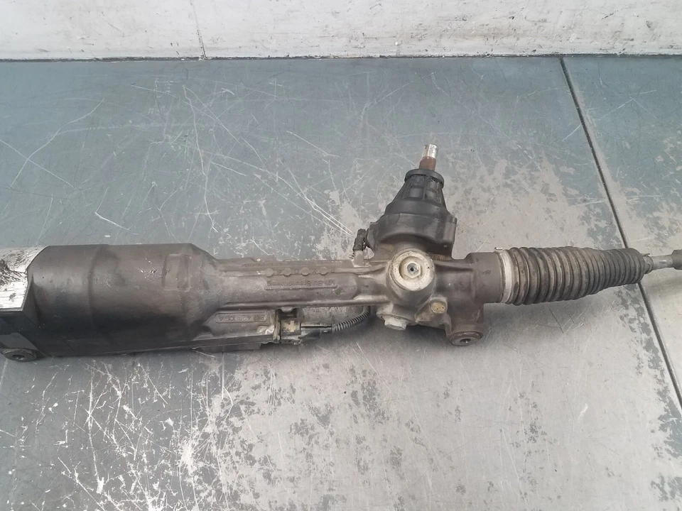 Audi S4 Quattro B8 2016 portaequipajes eléctrico y piñón/barras de amarre #0800 P5 Foto 4 de 4