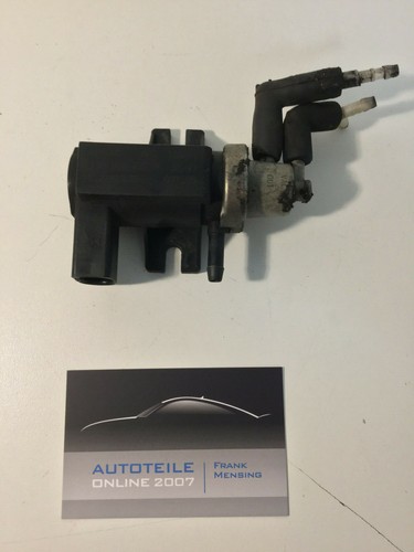 VW Passat 3BG Magnetventil Druckwandler Ladedruck 1J0906627A  72290325
