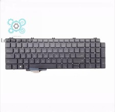 New 1WYH2 For DELL Precision 7550 7560 7750 7760 US Keyboard 01WYH2