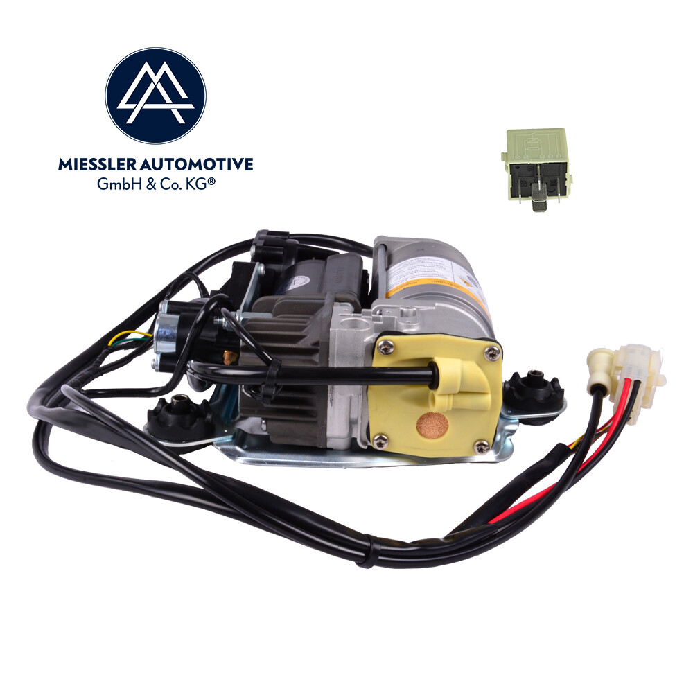 air dog Ｘ５Ｓ BMW X5 E53 Compressor air suspension (4 wheel leveling