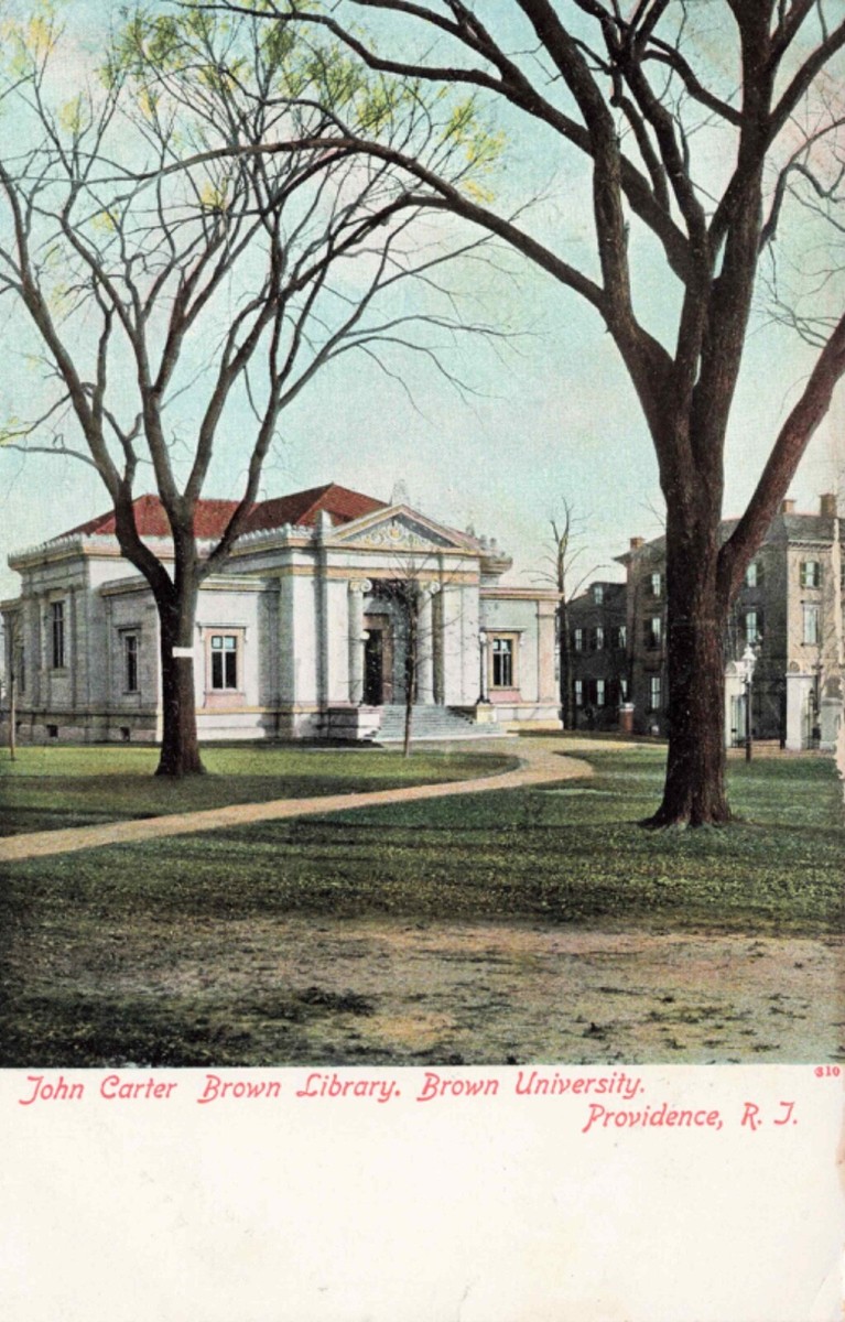 Jbu Library John Carter Brown University Library BIBLIOTHECA AMERICANA, CATALOGUE