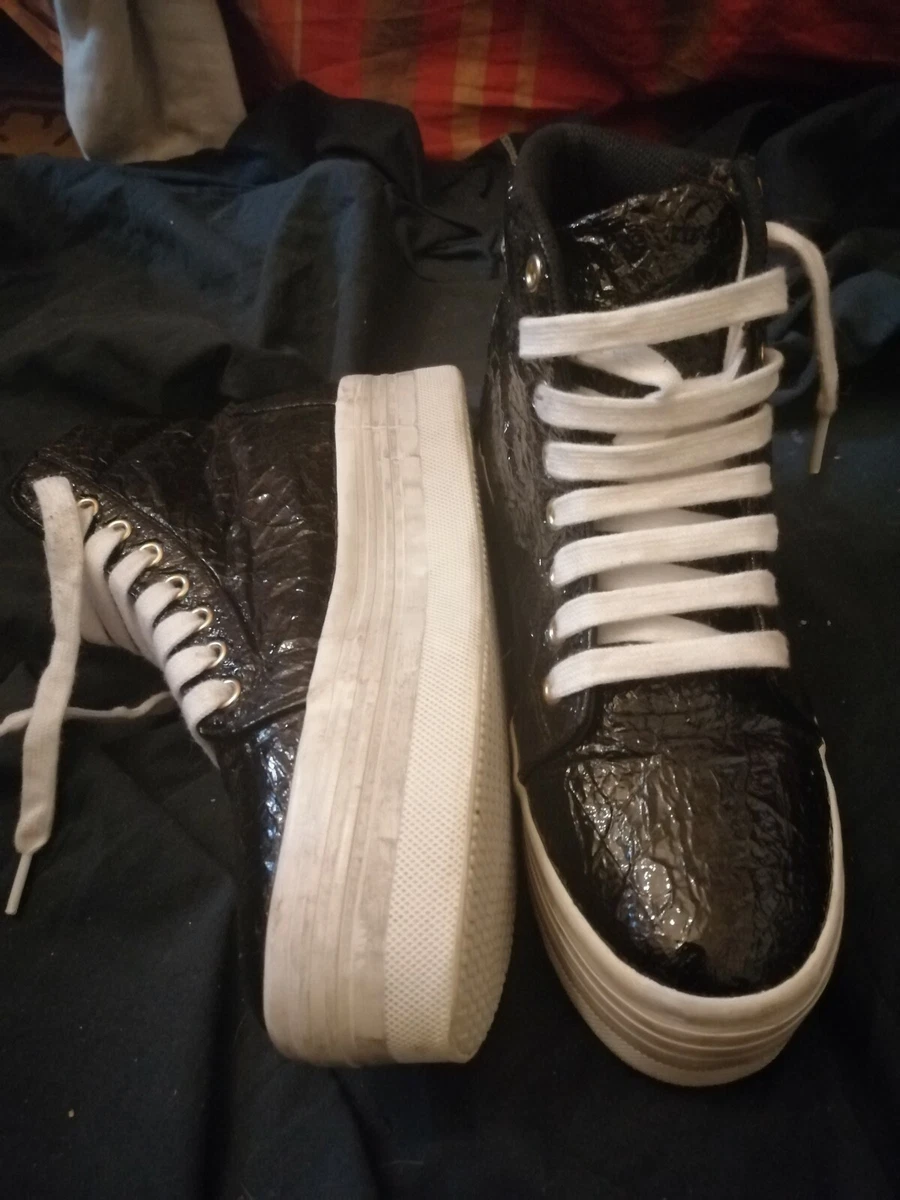 Jeffrey campbell hot sale sneakers nere