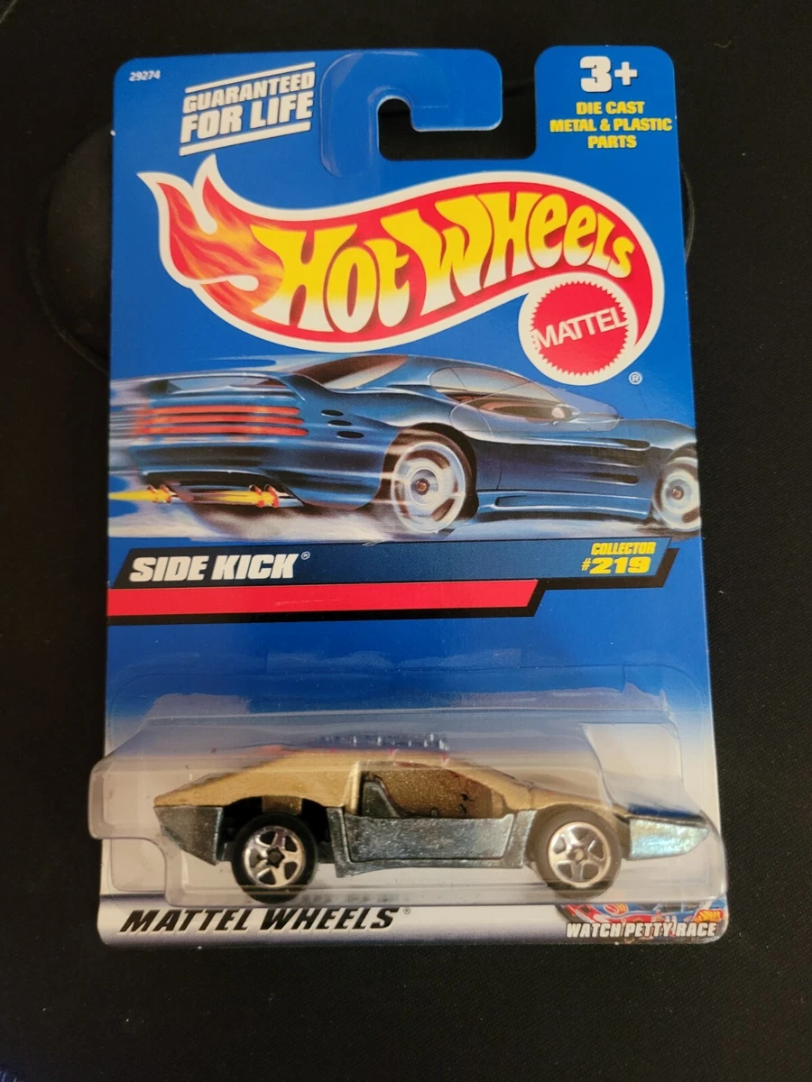 2000 Hot Wheels Collector Series 219 Side Kick eBay
