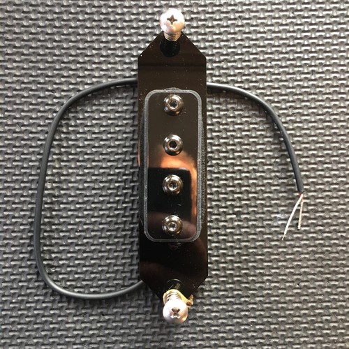 Retrovibe replacement treble bridge pickup for Rickenbacker 4003 4001