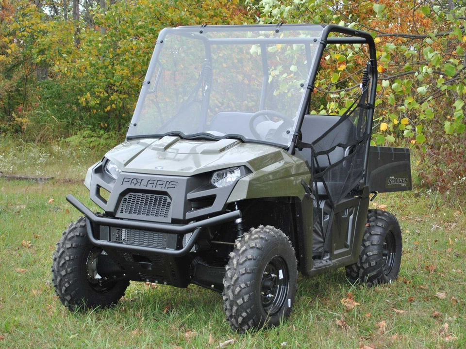 Parabrisas completo SuperATV para Polaris Ranger tamaño mediano 400 / 500 / 800 / EV Foto 4 de 4
