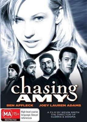 Chasing Amy (DVD, 2011) PRE OWNED (Box D5)