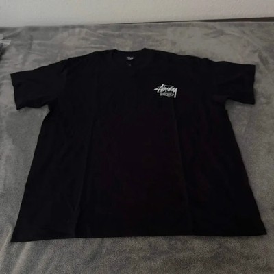 Stussy Stock Honolulu tee - Black Large