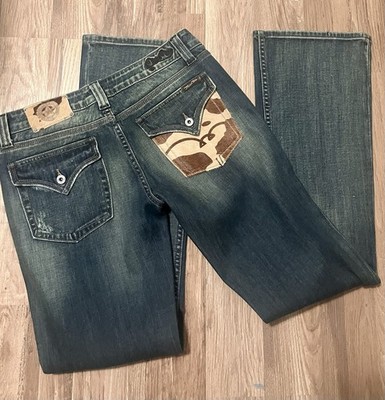 New with Tags Miss Me Women's Jeans Size 31 Boot Cut Mid Rise