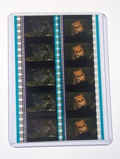 Shrek 2, 35mm Film Cell Strips X2, Very Rare, Genuine, Great Scenes, S2TL202