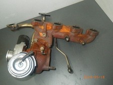 105341 Turbolader KIA Sportage (SL) 7940970002 1.7 CRDi 