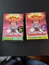 Garbage Pail Kids Book Review 16