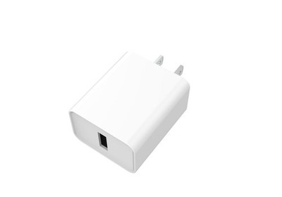 eSTUFF W125869058 MGMY3B_A Home Charger US 12W 1 x USB-A Input: 230V plug. O ~E~