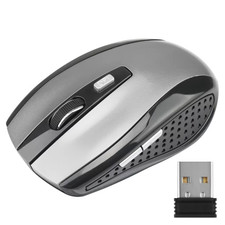 Wireless Optical Mouse Mice 2.4GHz USB Receiver For Laptop PC Computer DPI lot