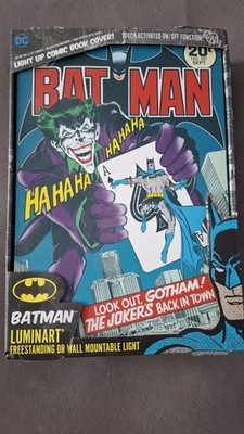 Batman Lampe