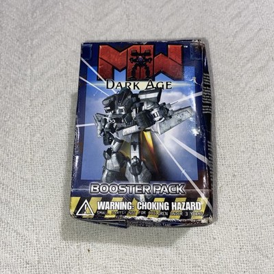 Mechwarrior Dark Age Booster Pack NEW BattleTech | eBay Mechwarrior Dark Age Booster Pack NEW BattleTech | eBay