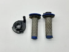 2018 Yamaha YZ65 Throttle Grips Housing Tube Set OEM Handle Bar Dirt Bike YZ 65